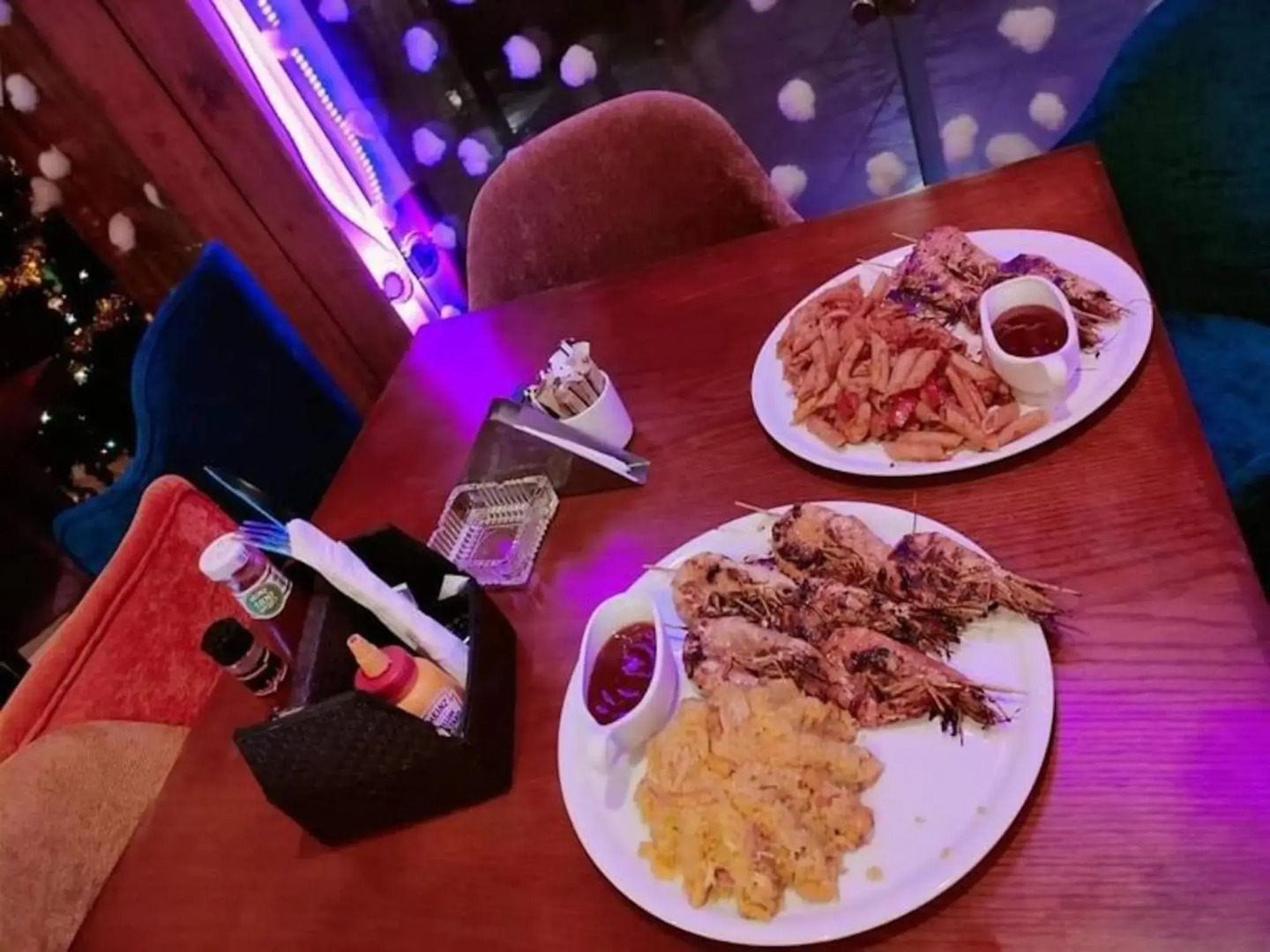 Enjoy the refreshing sea breeze on the shores of Port Said at the Port Said Tour