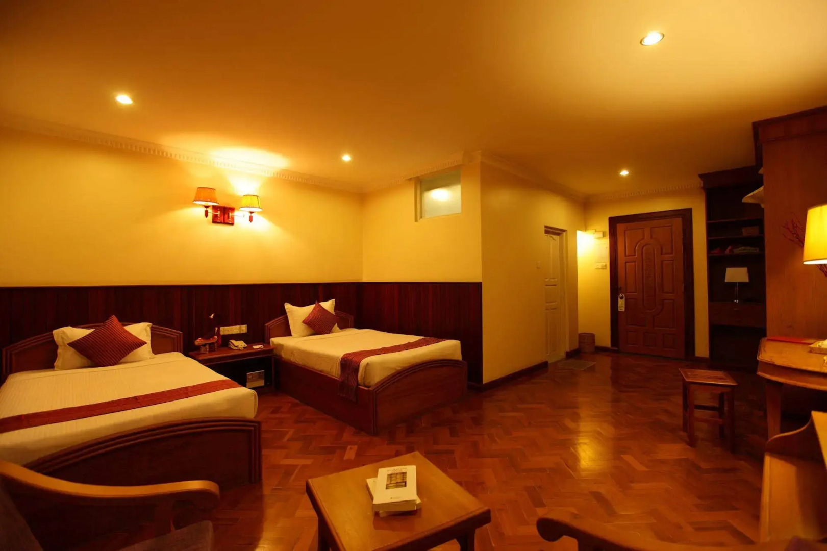 Ayarwaddy River View Hotel