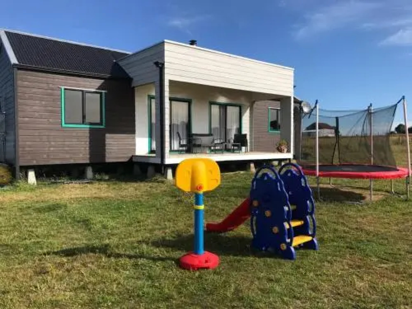 casa canaan Lago millan