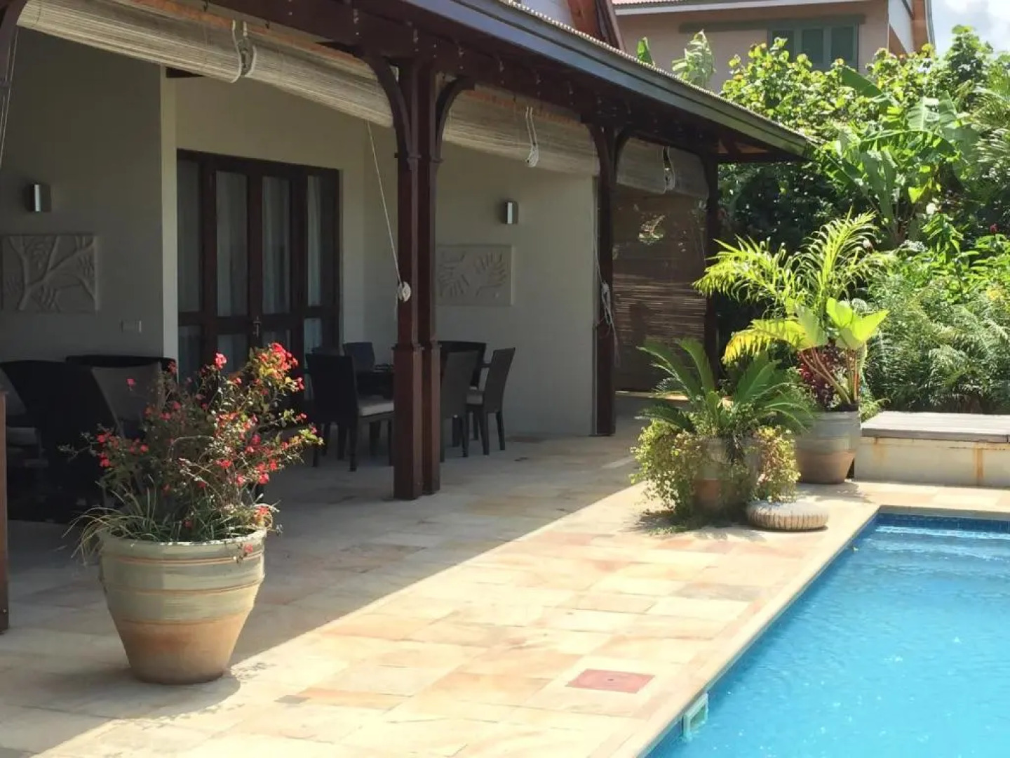 Tres Belle Villa Seychelles