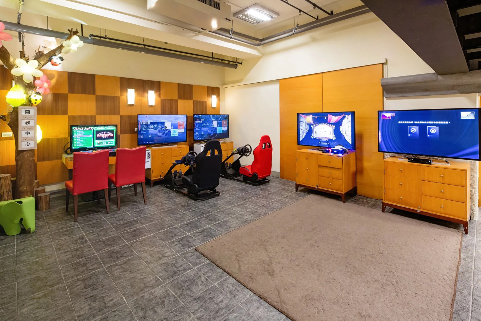 Hotel Les Champs Jiaosi