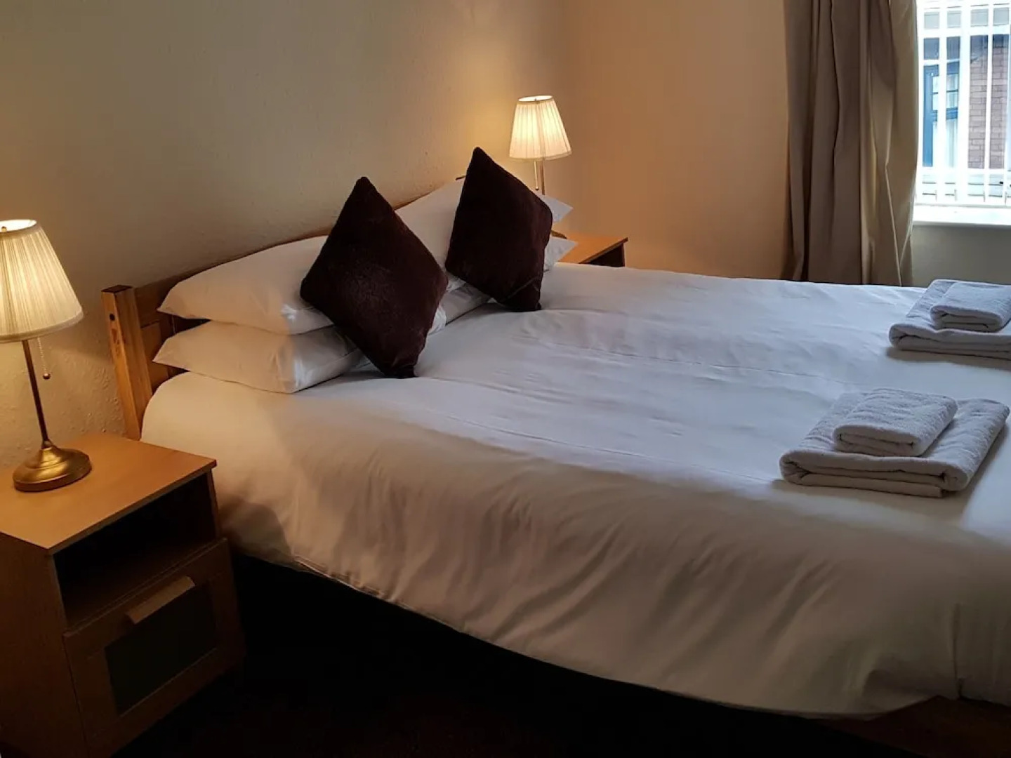 Ty Morgans Apartments