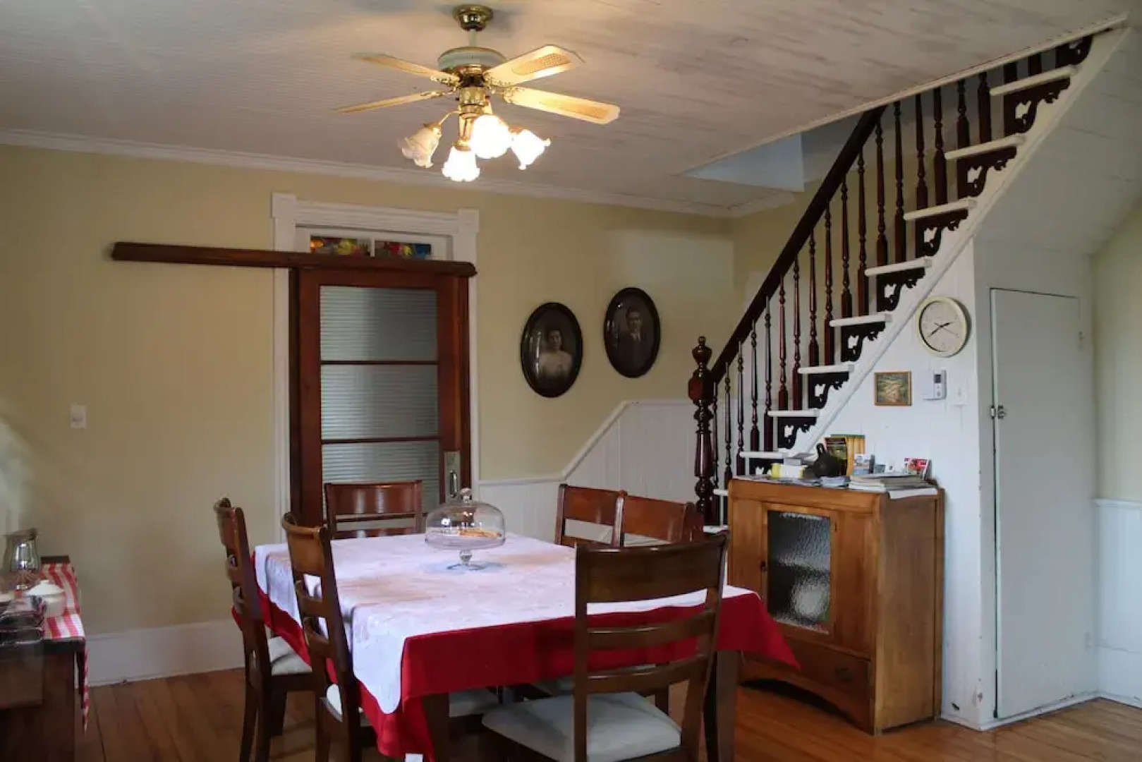 Chez Jacques et Chantale, B&B