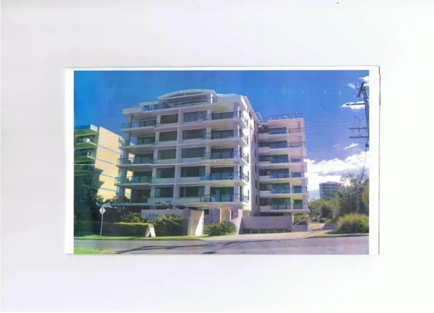 Kingsrow Holiday Apartments