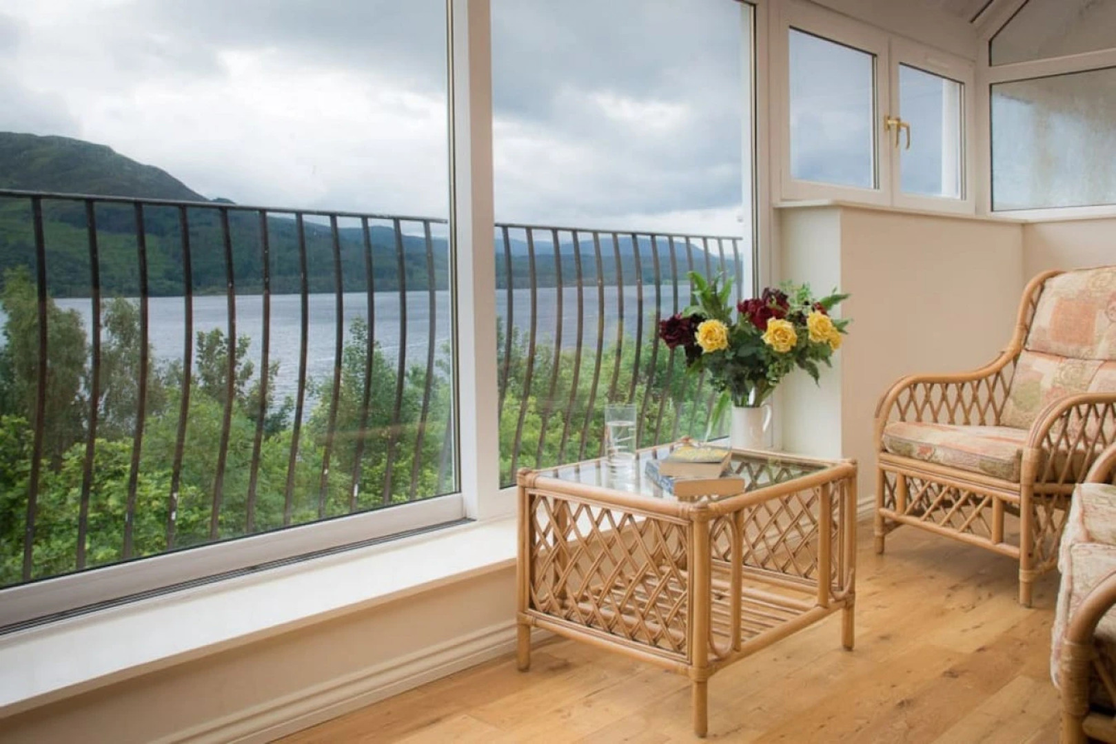 Loch Rannoch Highland Club Highland Lodge 44