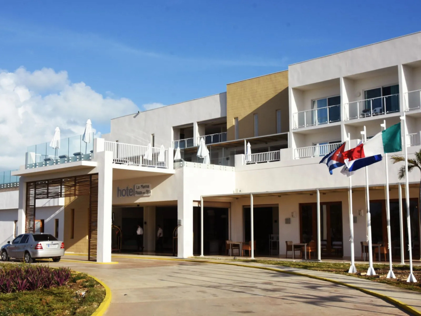 Hotel La Marina Plaza & Spa