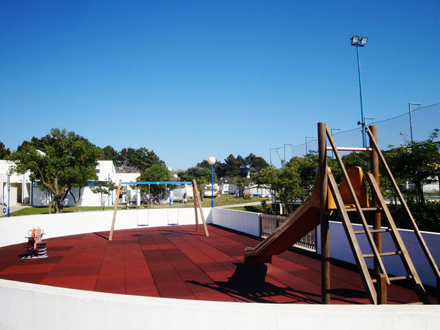 Parque de Campismo Orbitur Canidelo