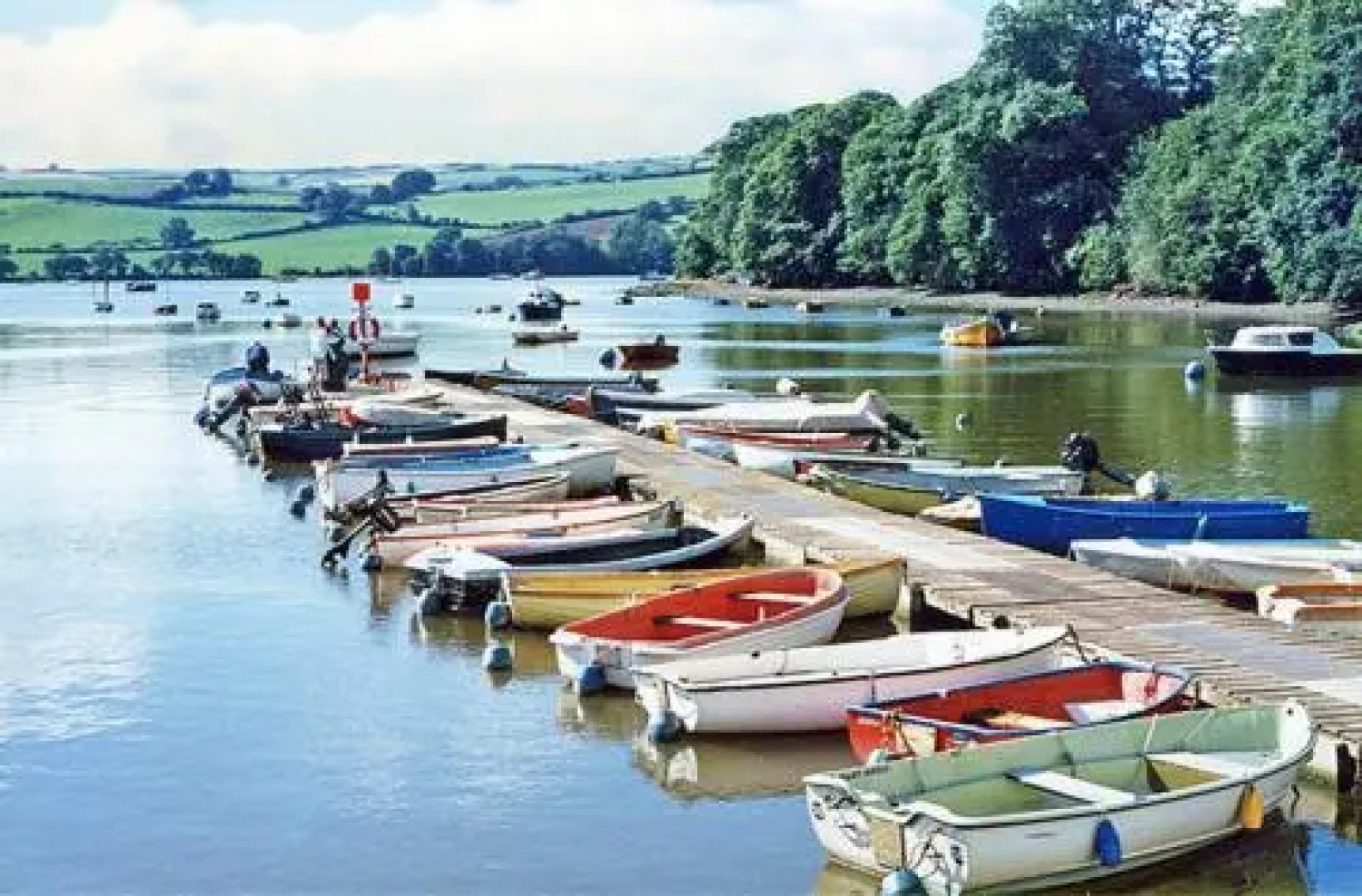 Stoke Gabriel Lodgings