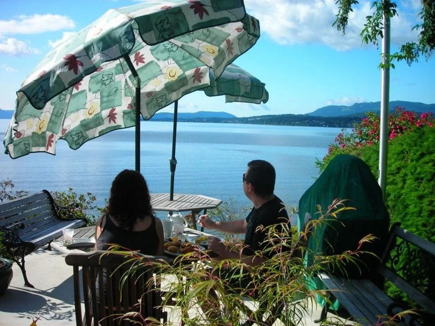 Beachside Garden B&B