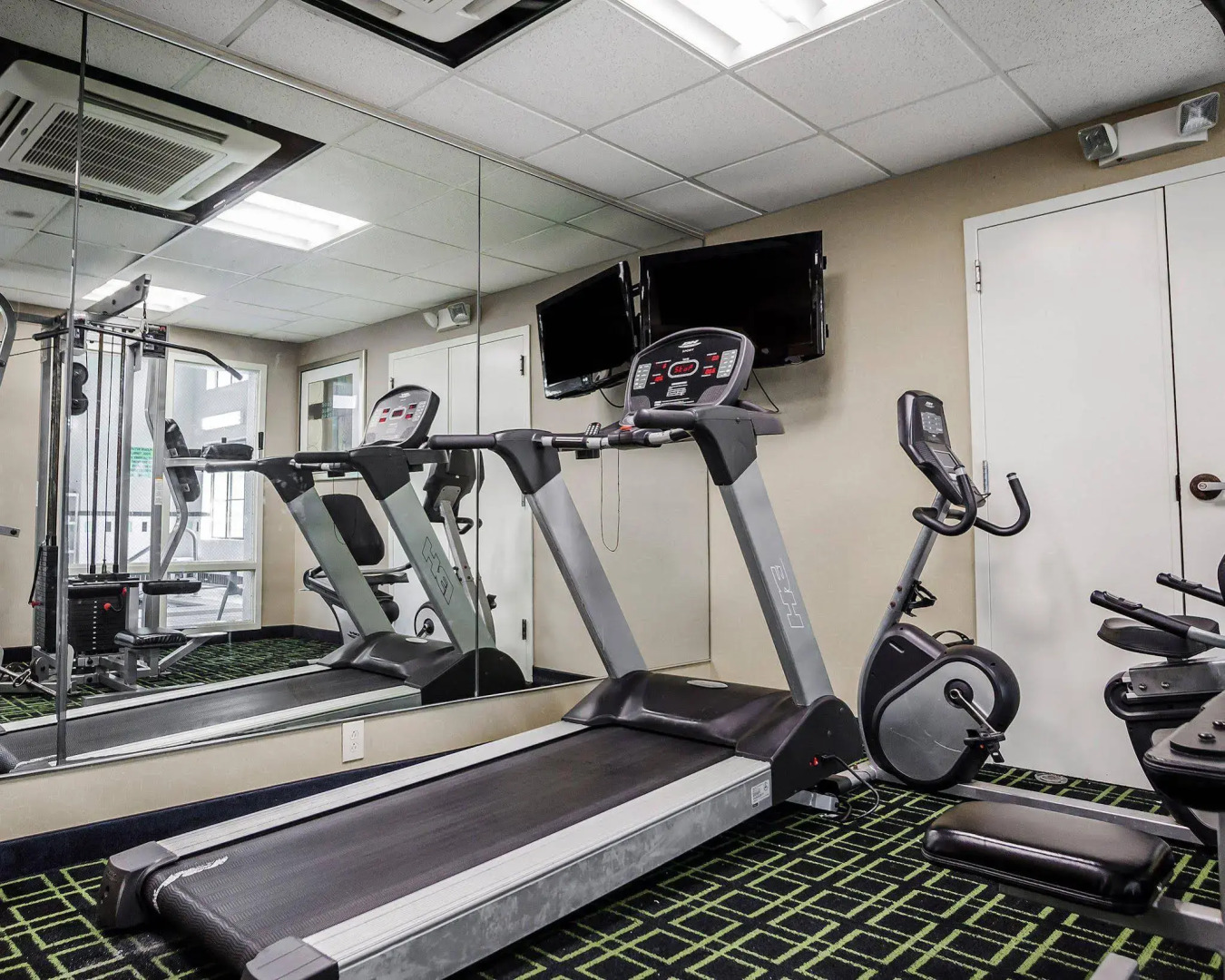 Comfort Inn Kansas City / Airport