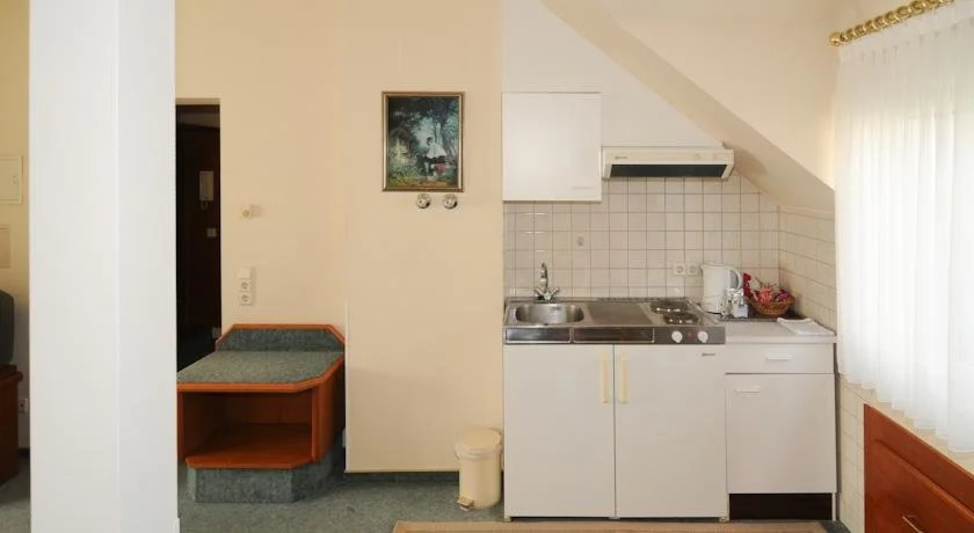 Alfa Apartment Hotel