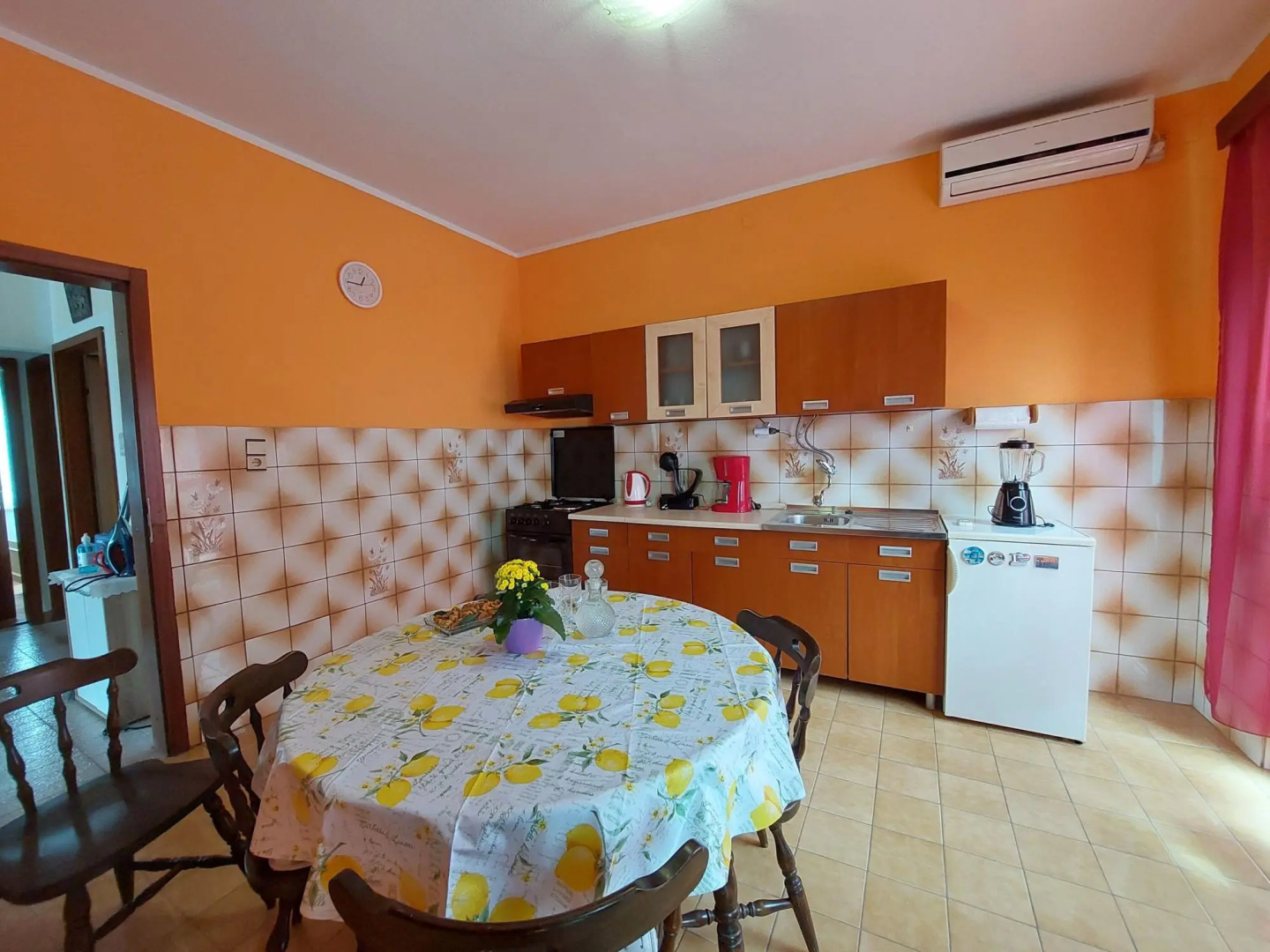 Apartment Robi in Bribir