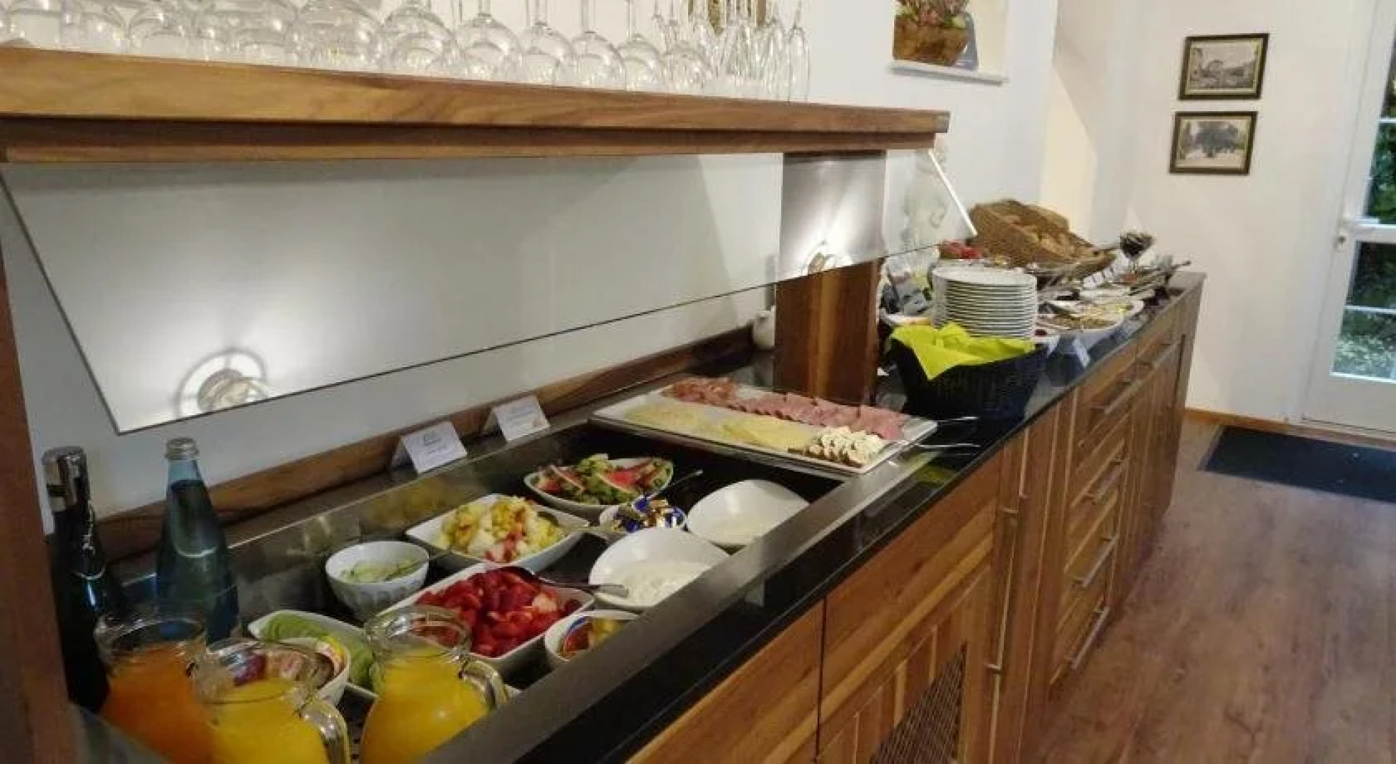 Waldcaf Hotel Restaurant