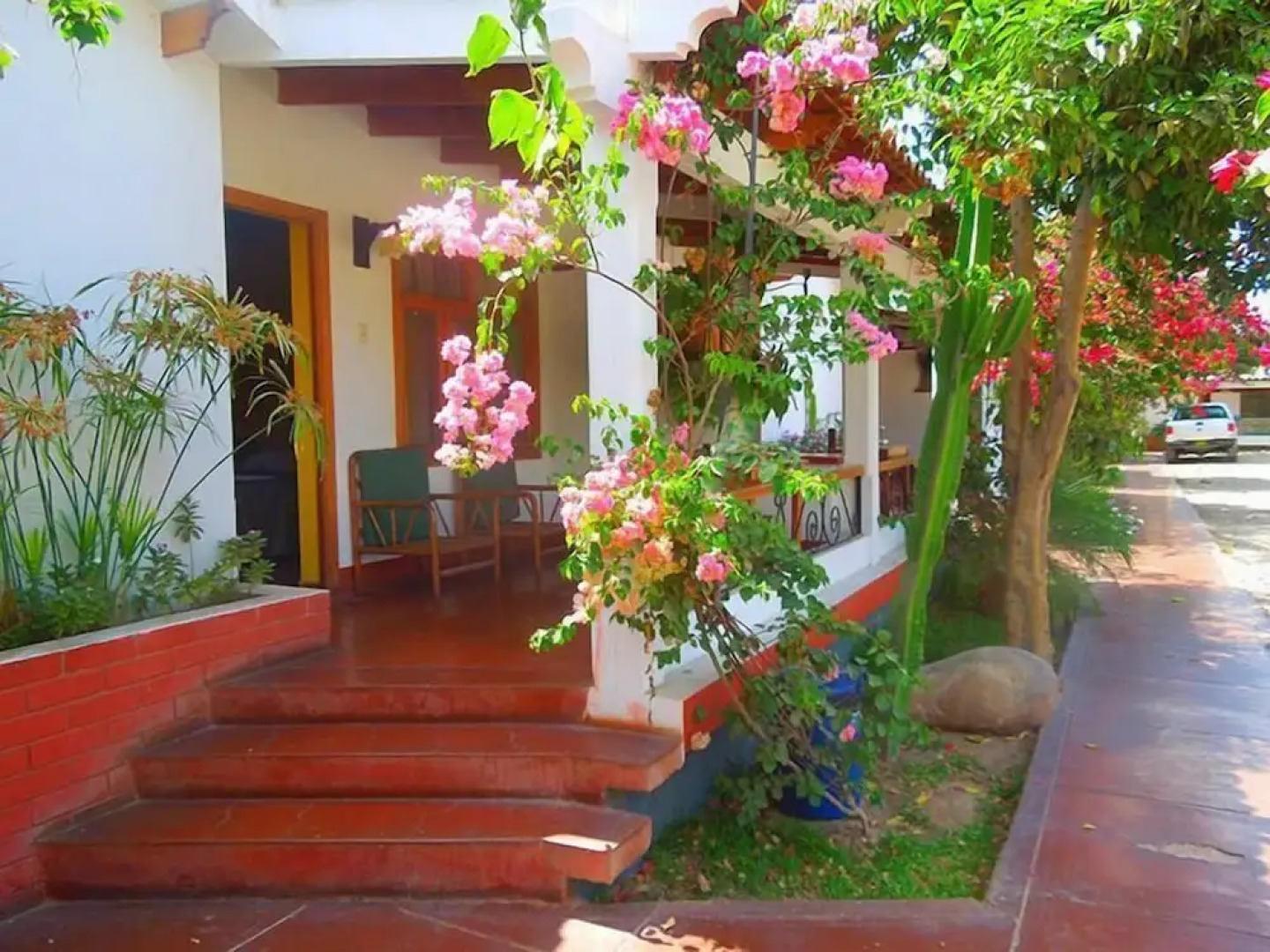 La Posada De Don Hono