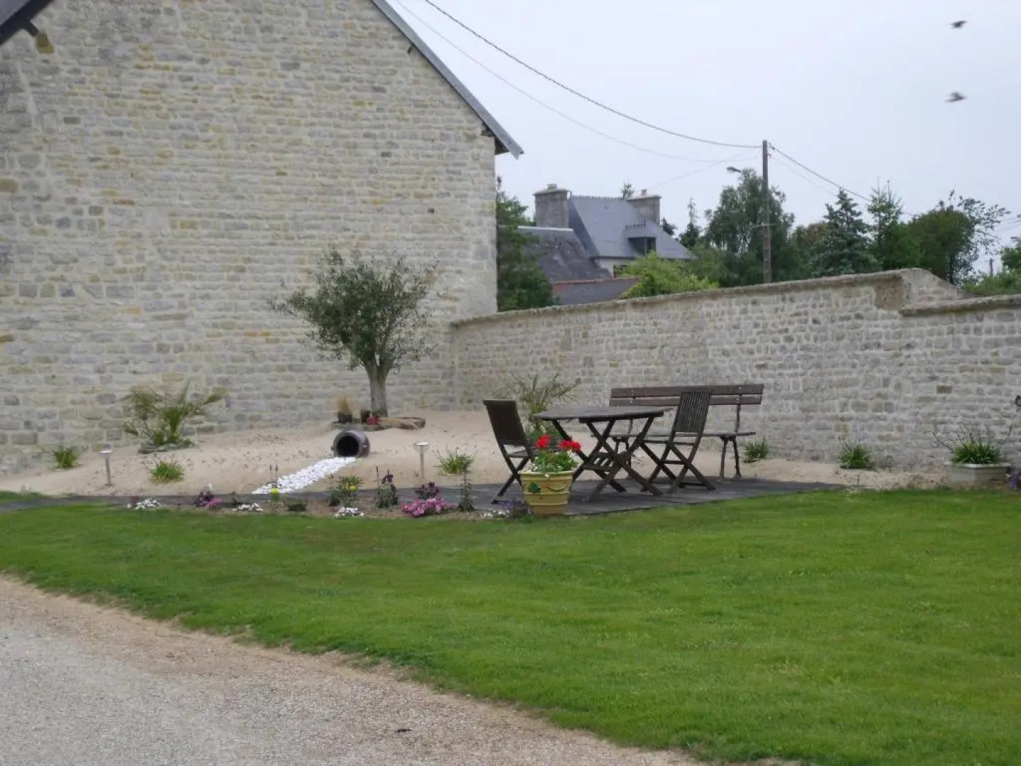 Au Refuge des Alliés