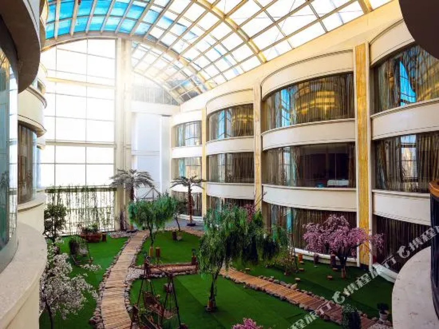 Yanji Kentucky Hotel (Currently unavailable)