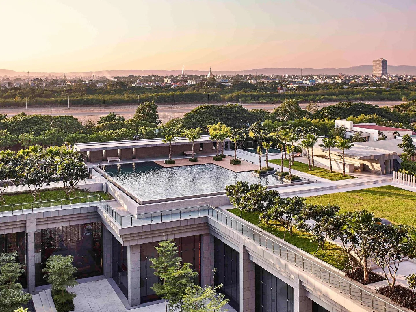 Mingalar Mandalay Hotel