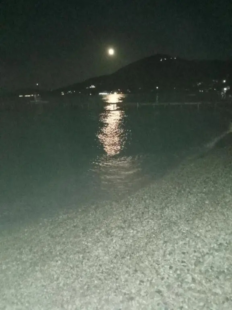 Villa Angela, Traditional house in the village