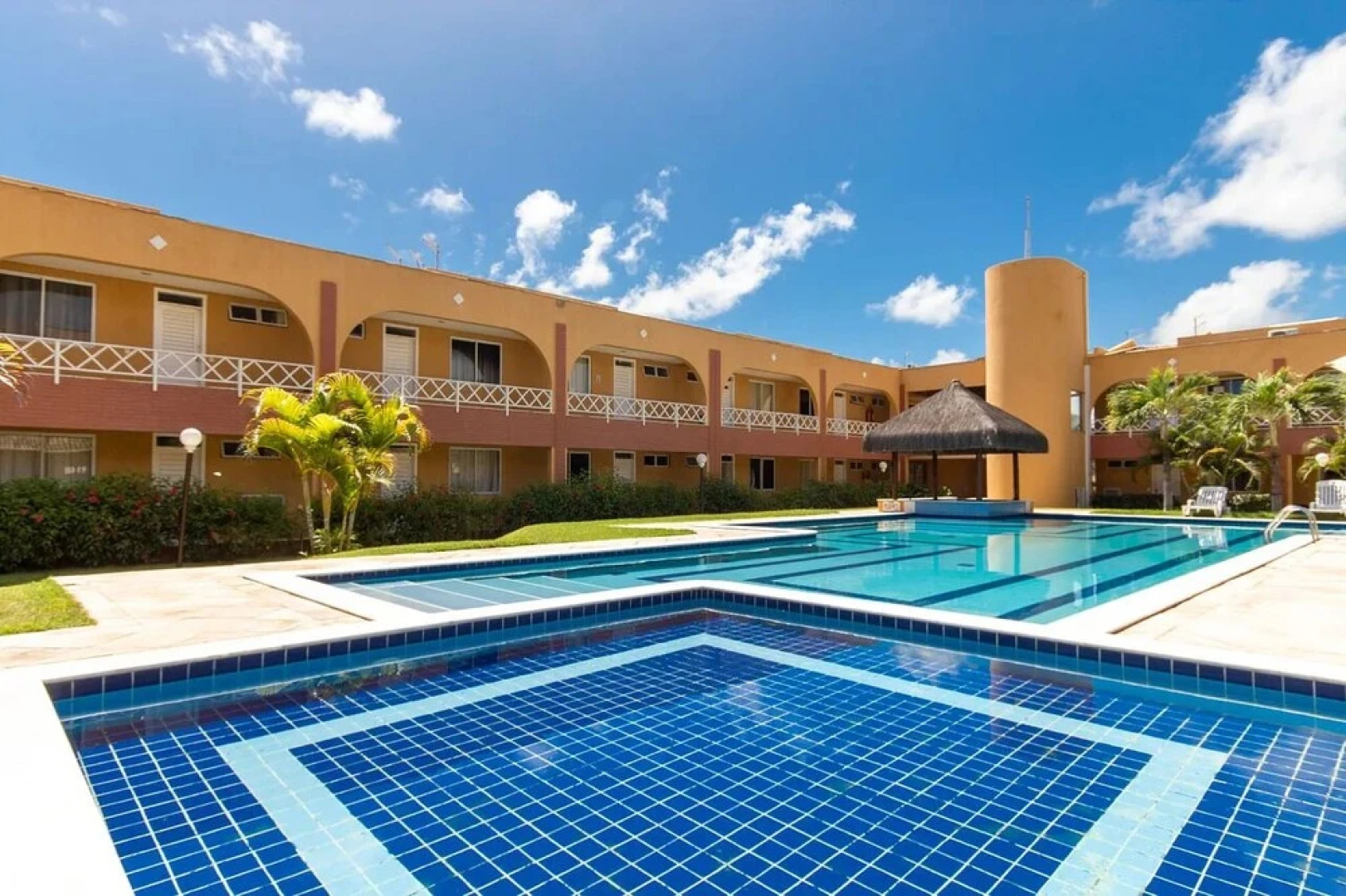 Apart na Praia de Búzios por Carpediem