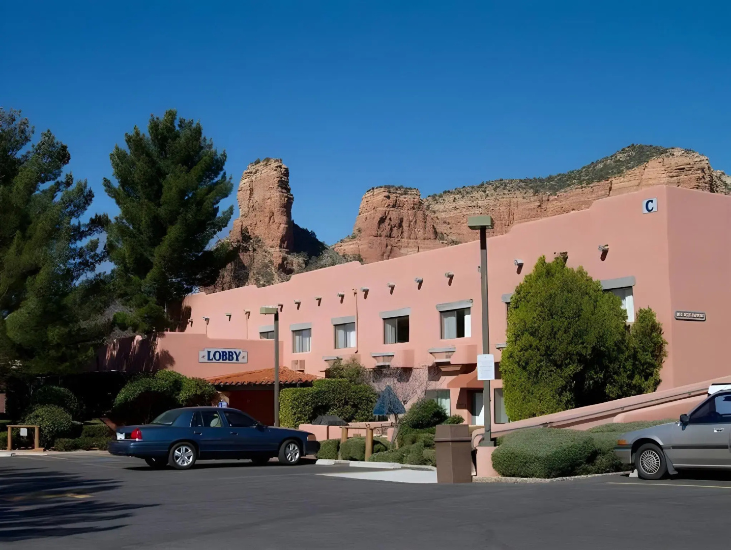 Bell Rock Inn