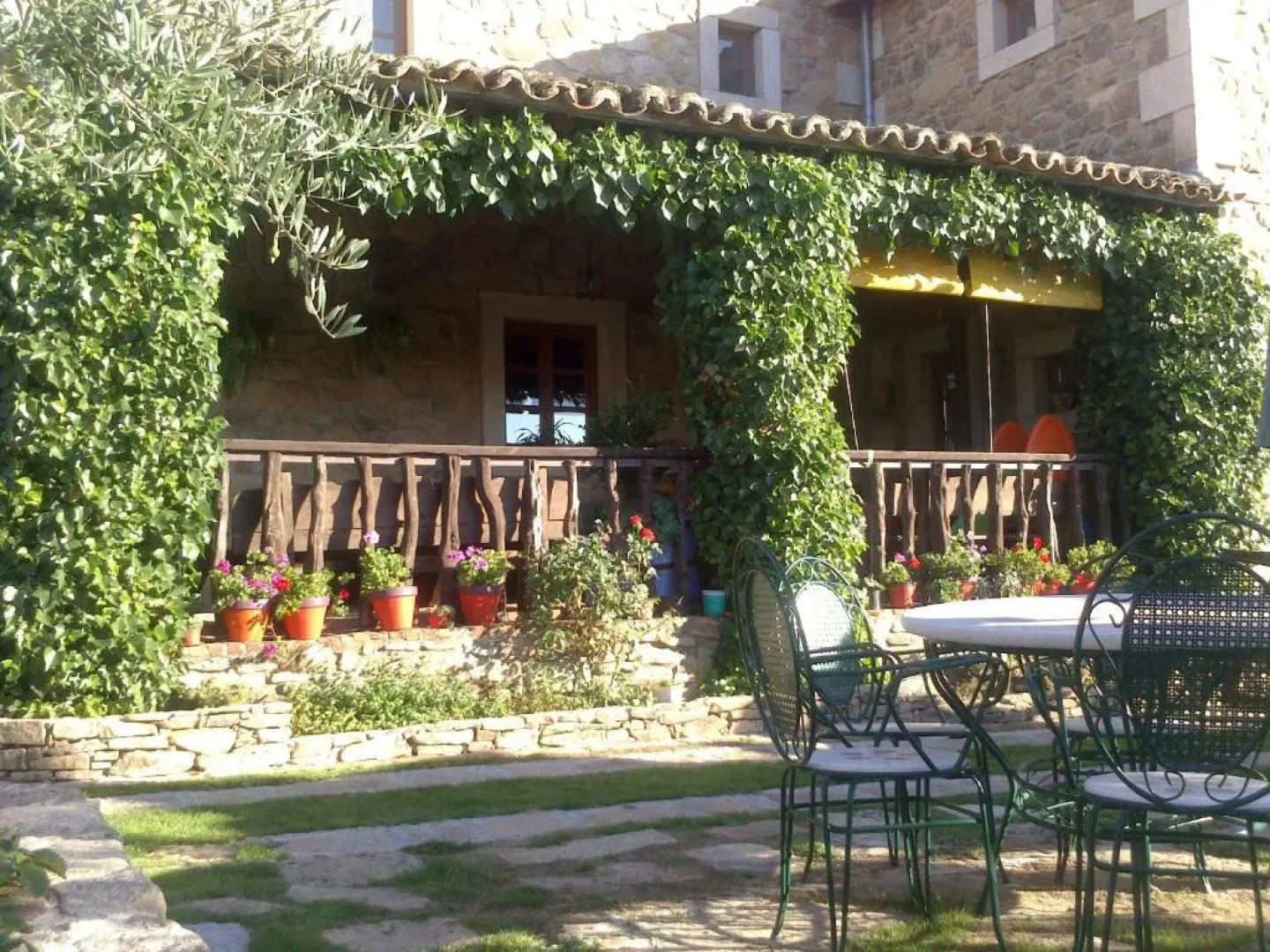 La Alquería de Mámoles