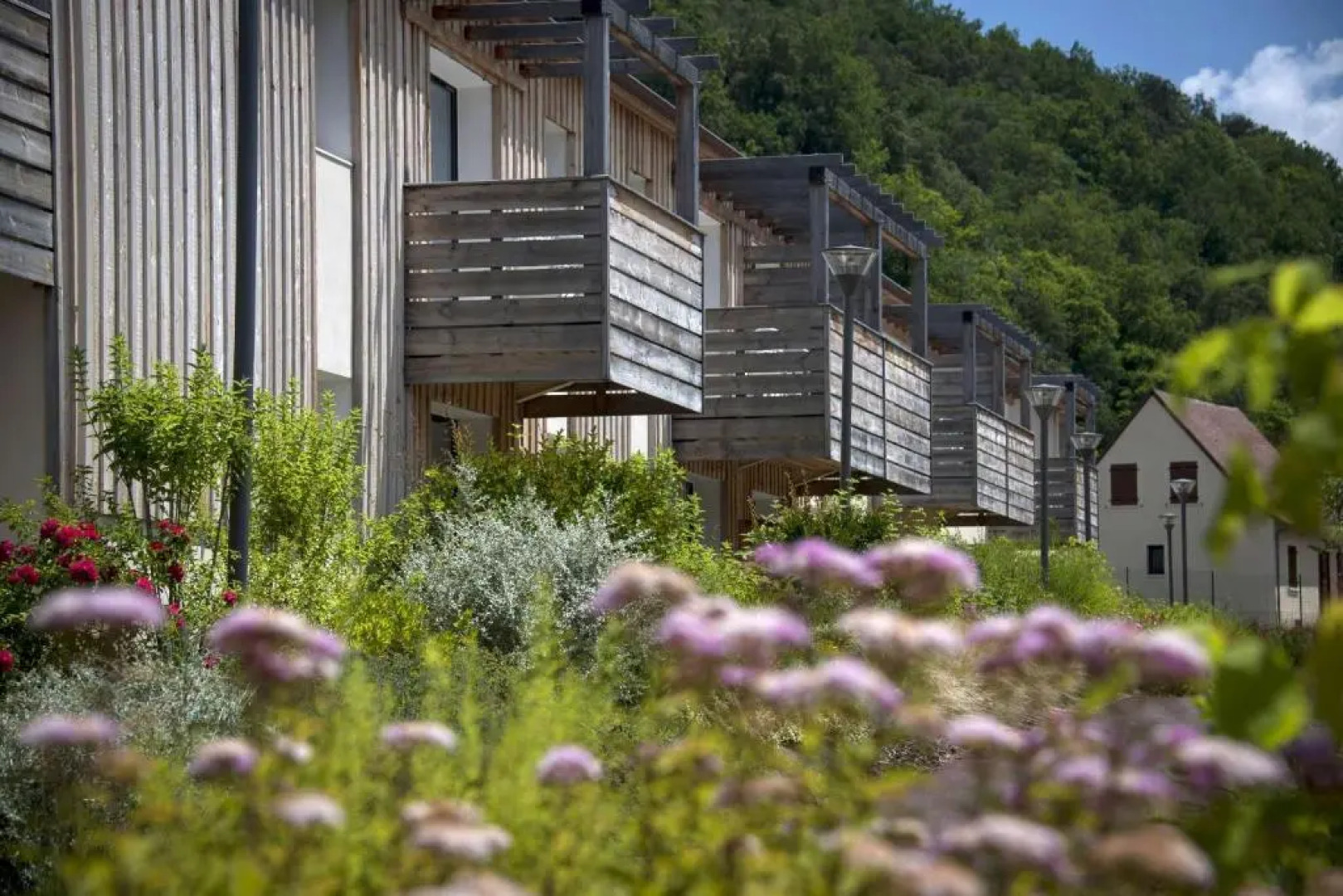 Résidence Le Clos du Rocher - Vacancéole