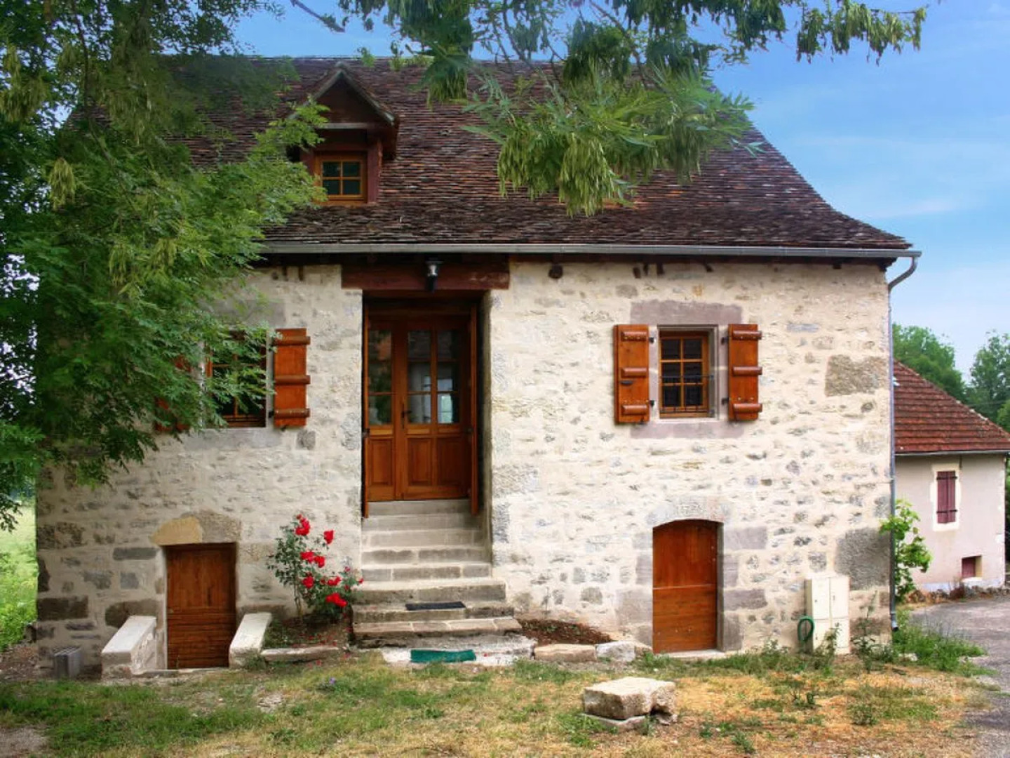 House Surdoire Beaulieu sur Dordogne