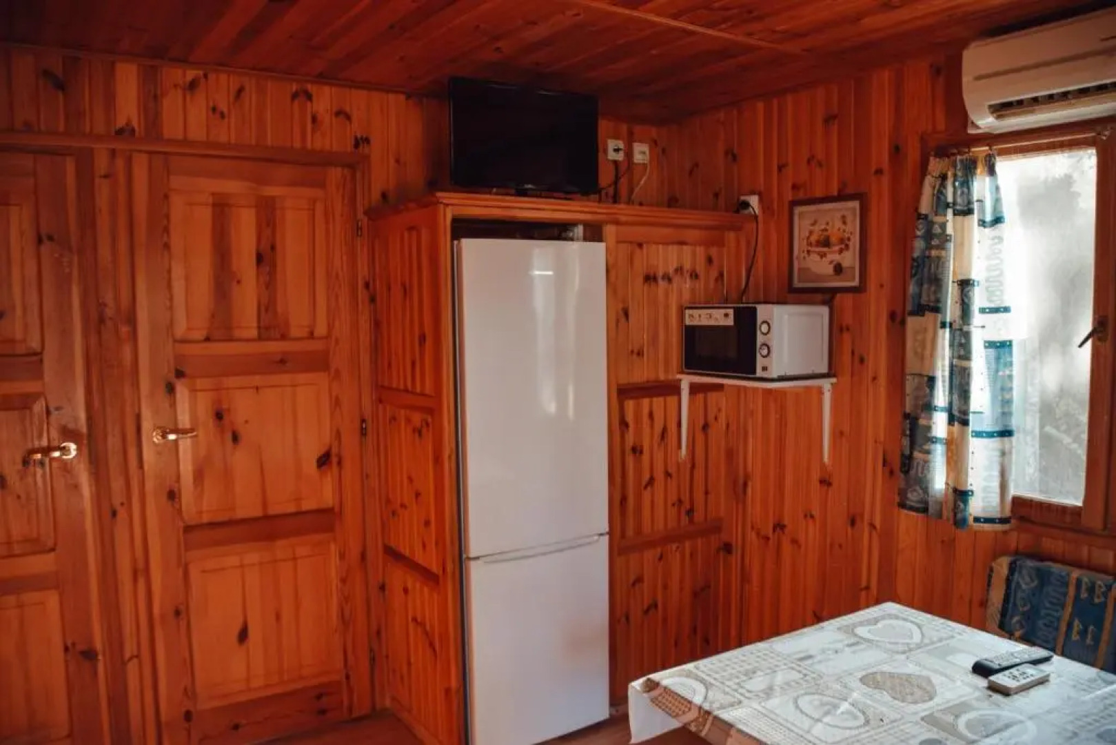 Camping La Aldea