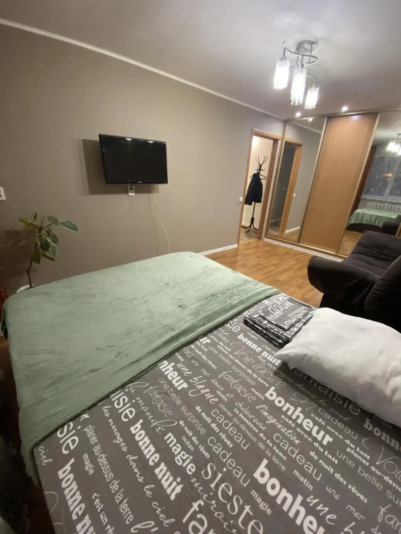 Апартаменты на улице Зелёная