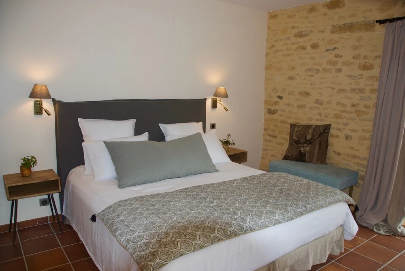 Le Clos de la Rouvinie