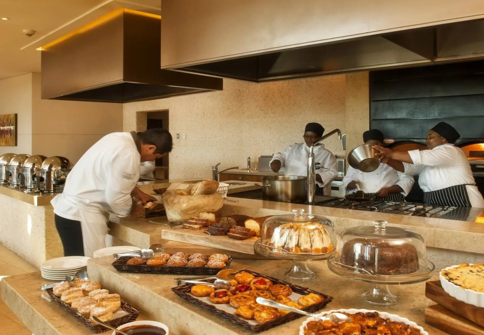 Oubaai Hotel Golf & Spa