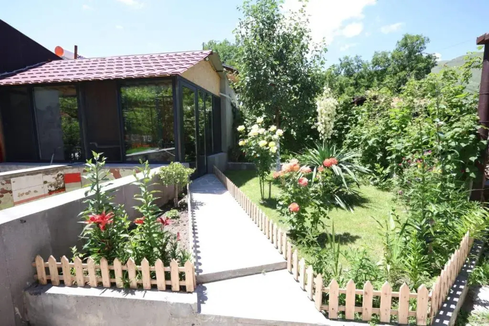 Guest House Tsiskari