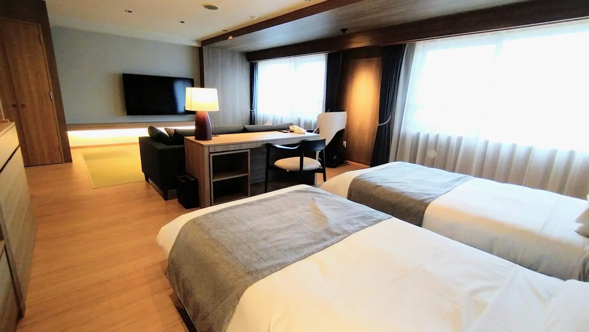 Rishiri Fuji Kanko Hotel