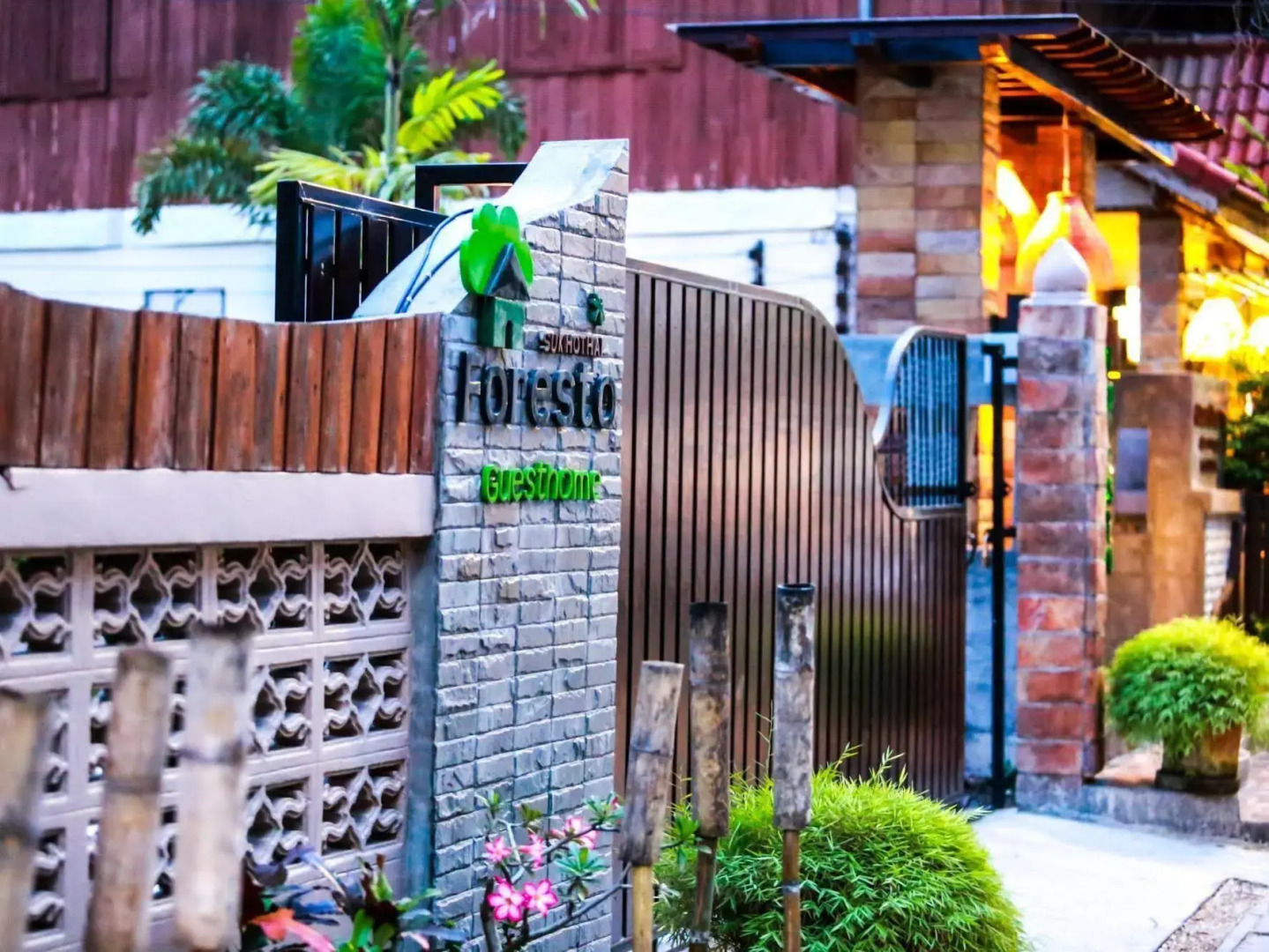 Foresto Sukhothai Guesthome