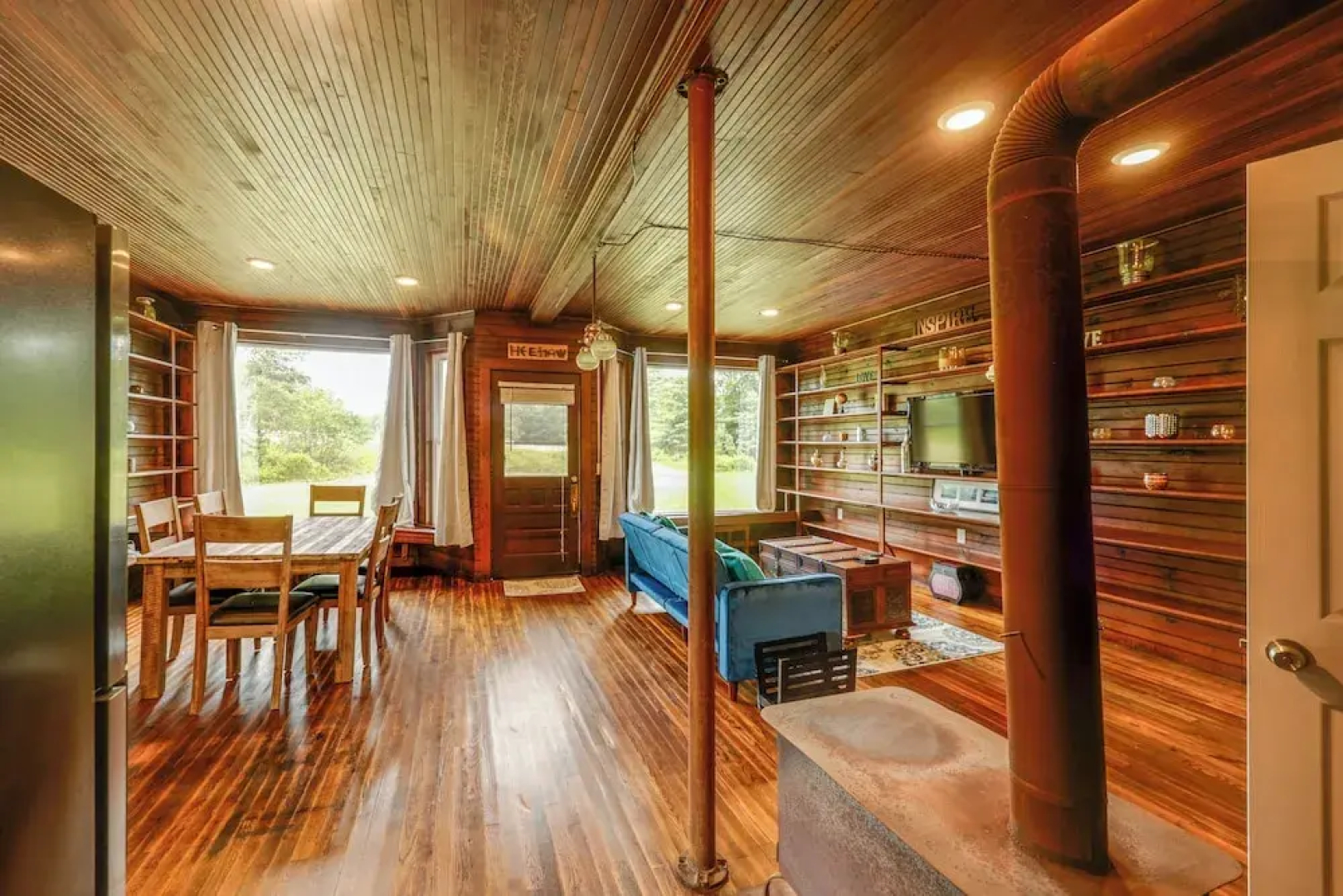 Peaceful Gouldsboro Vacation Rental w/ Grill