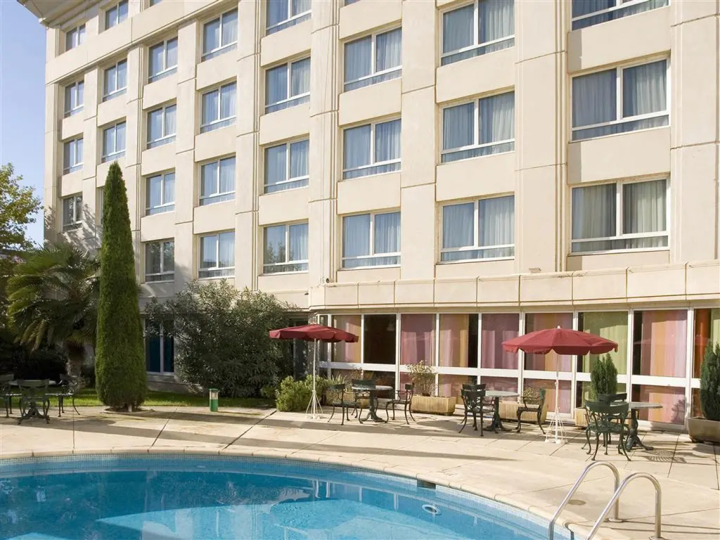 Novotel Suites Montpellier