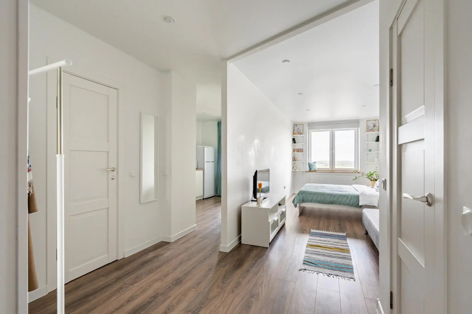 Апартаменты на улице Пражская