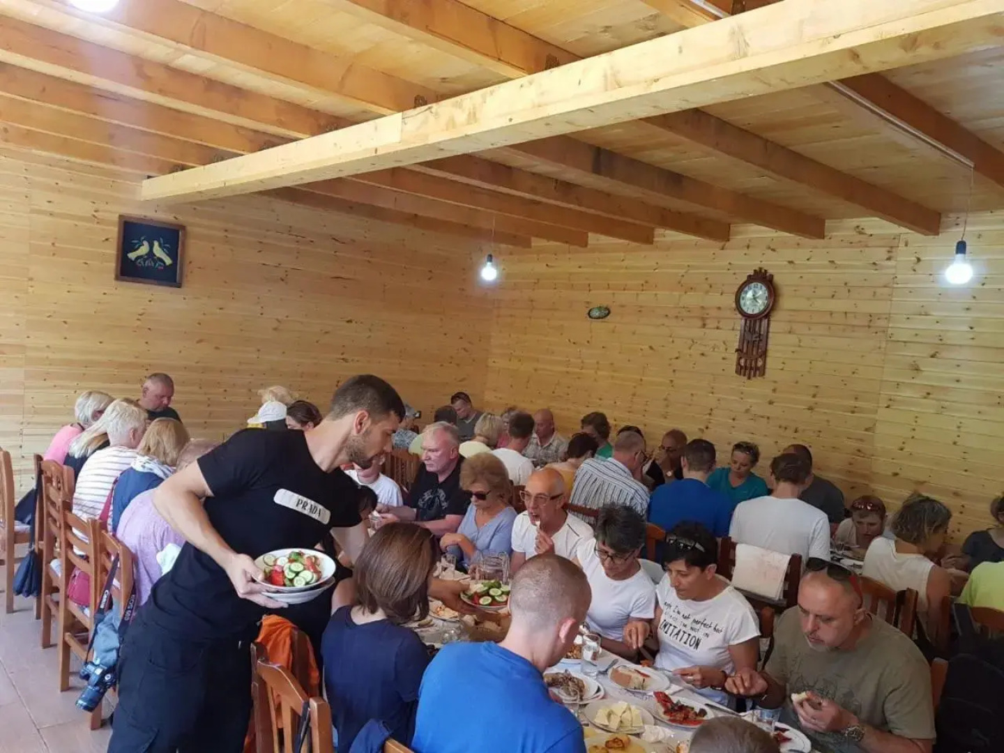 Bujtina Berishta Theth