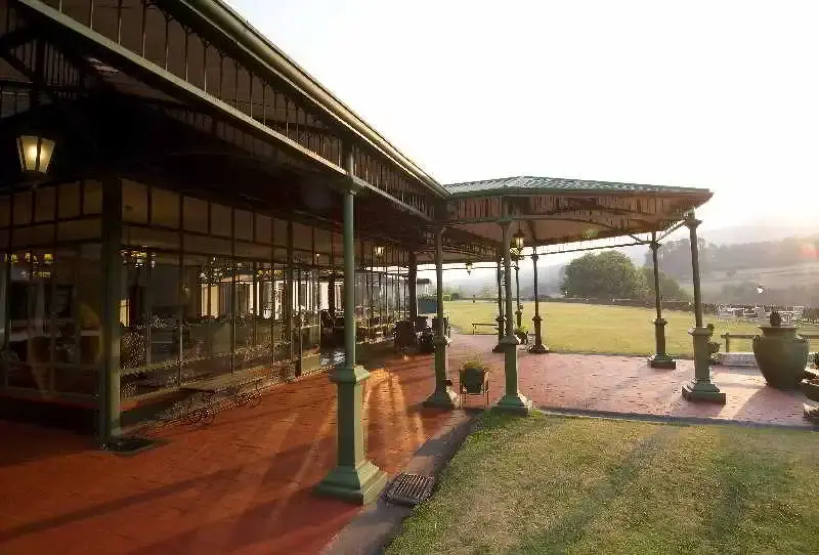 Troutbeck Hotel