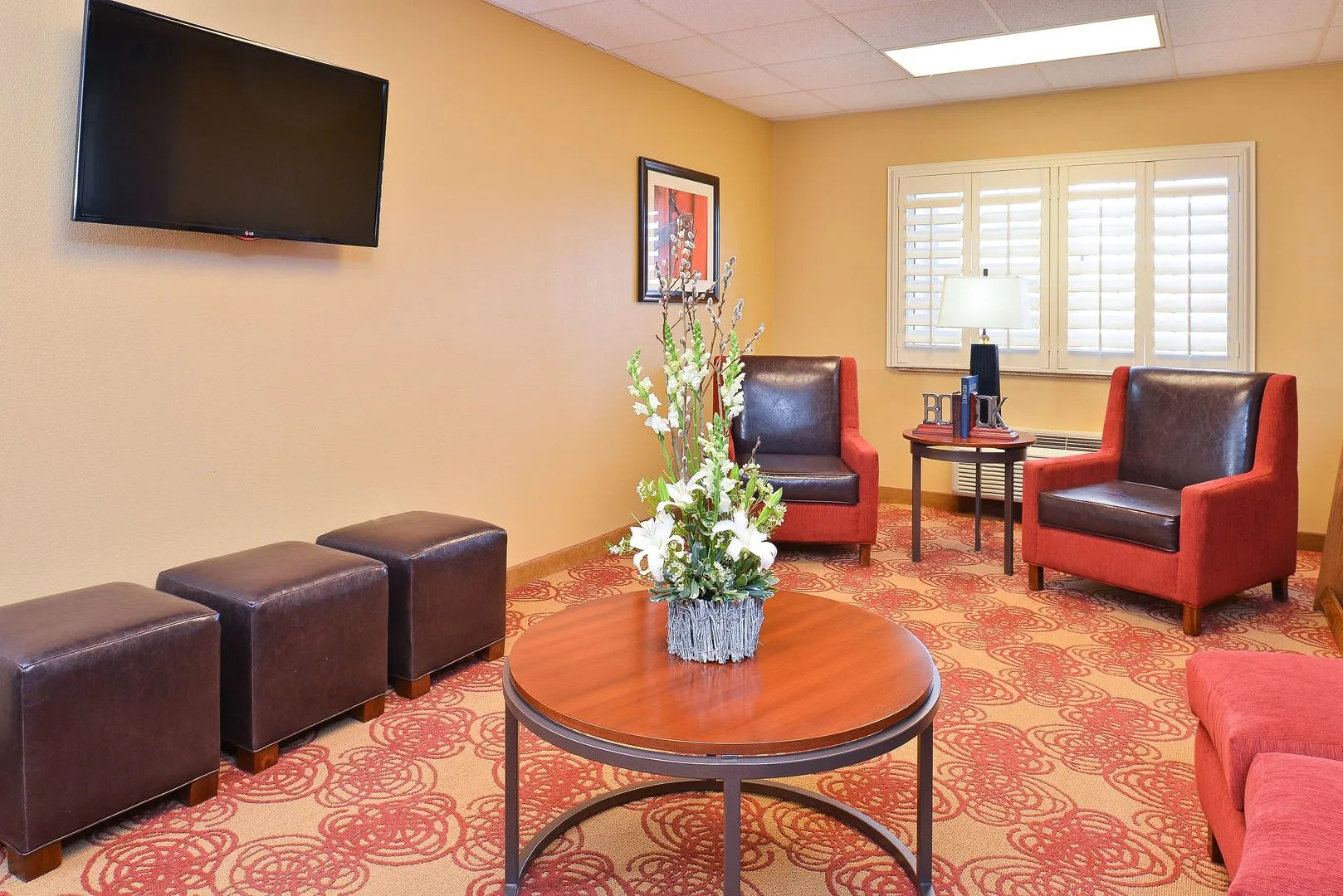 Best Western Blackwell Inn