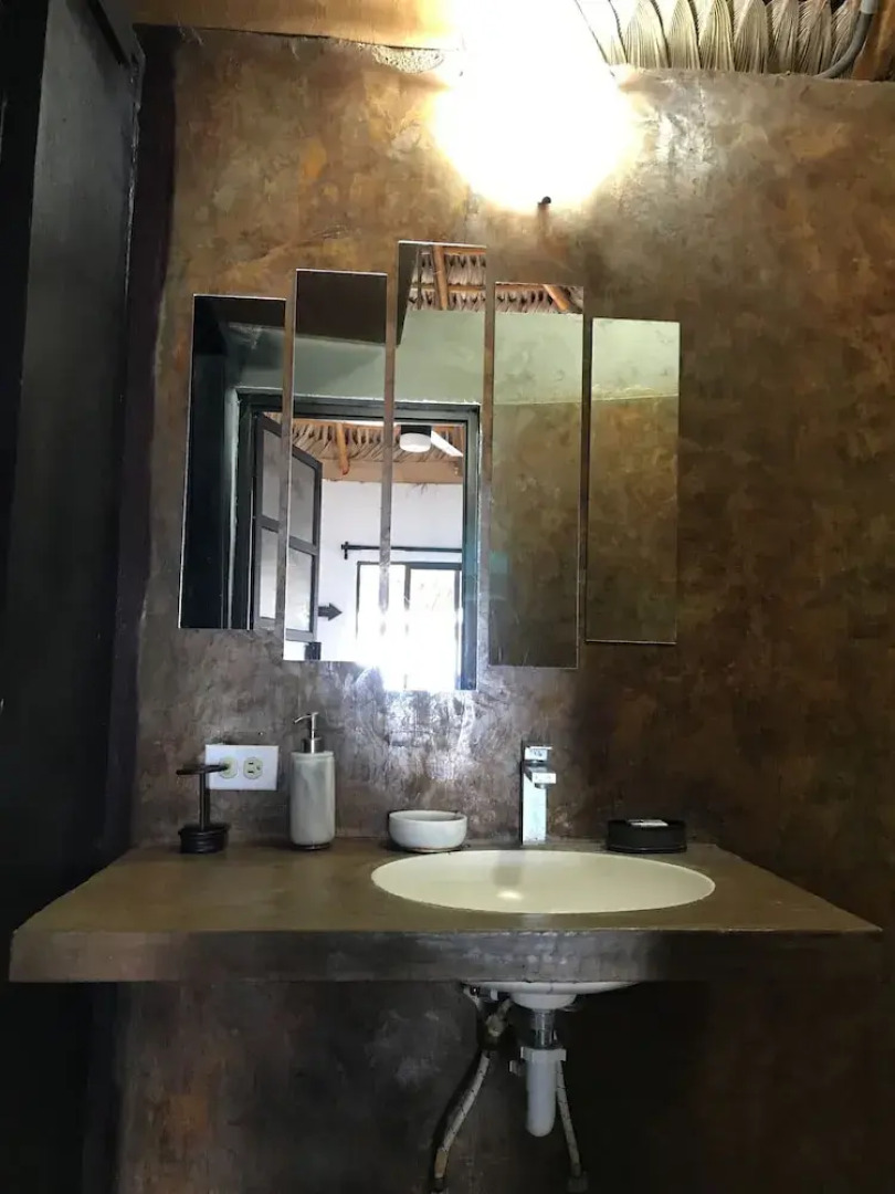 Campground & Bungalows El Sargento