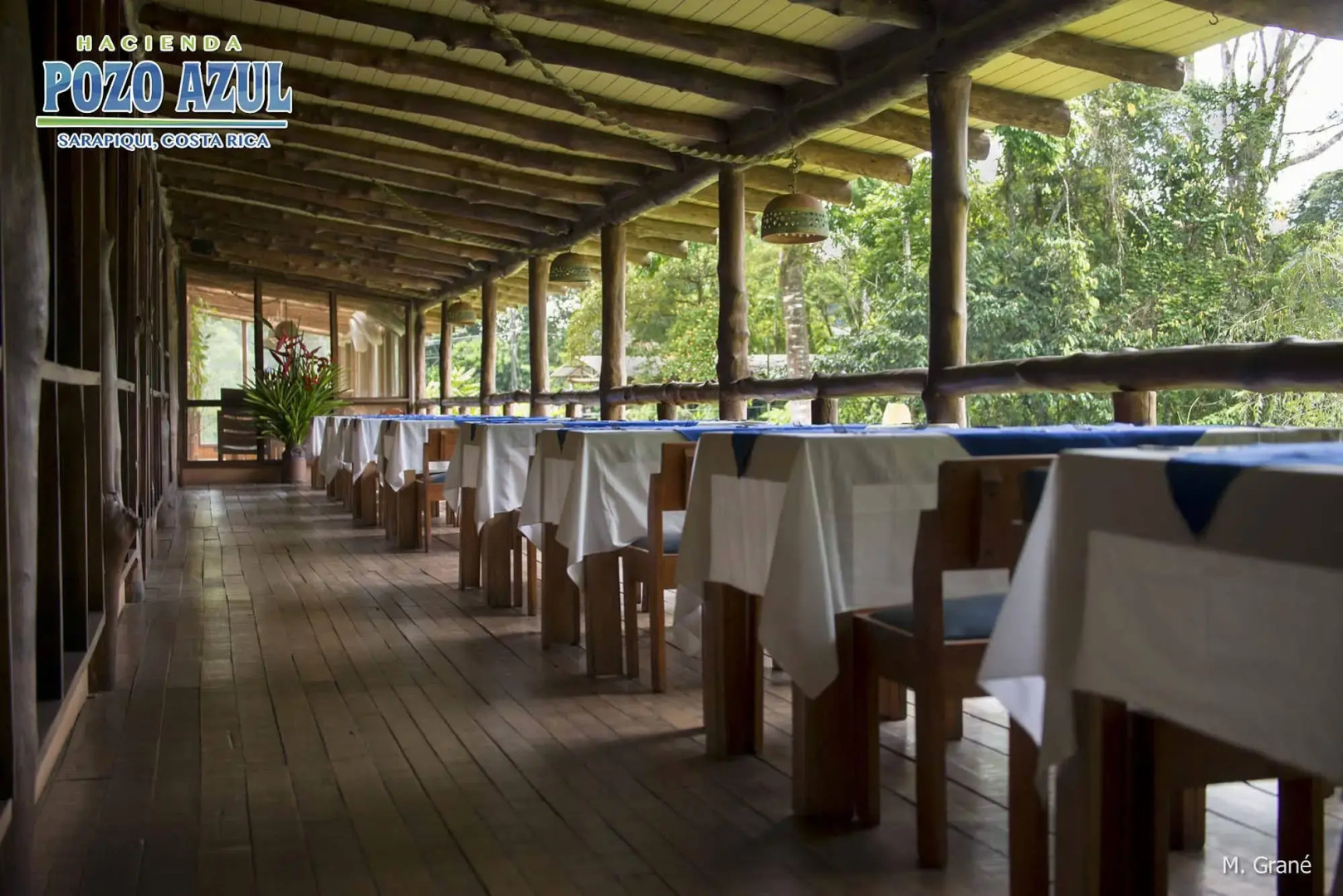 Hacienda Pozo Azul