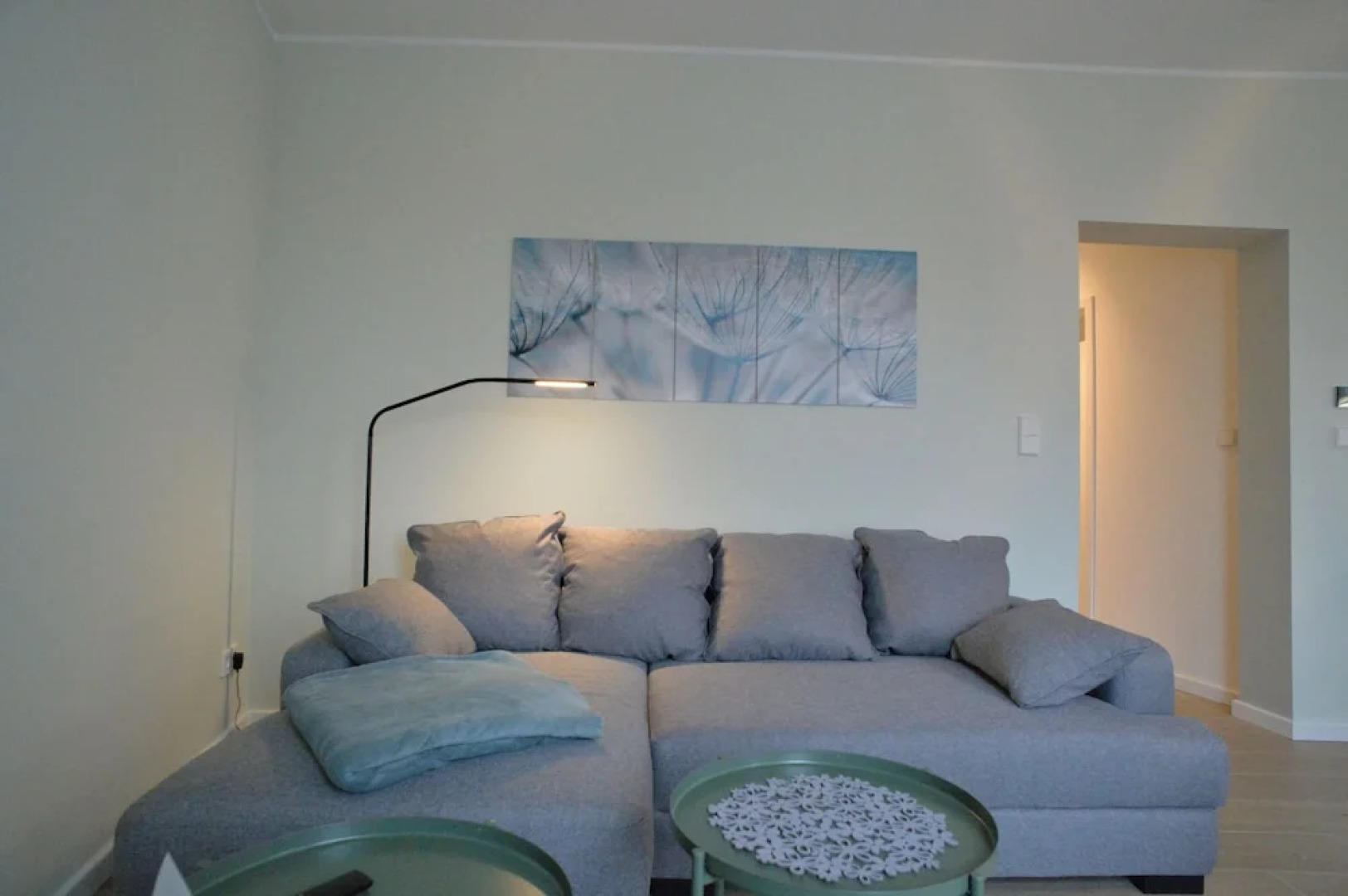 Grey House Apartments Grossbeeren