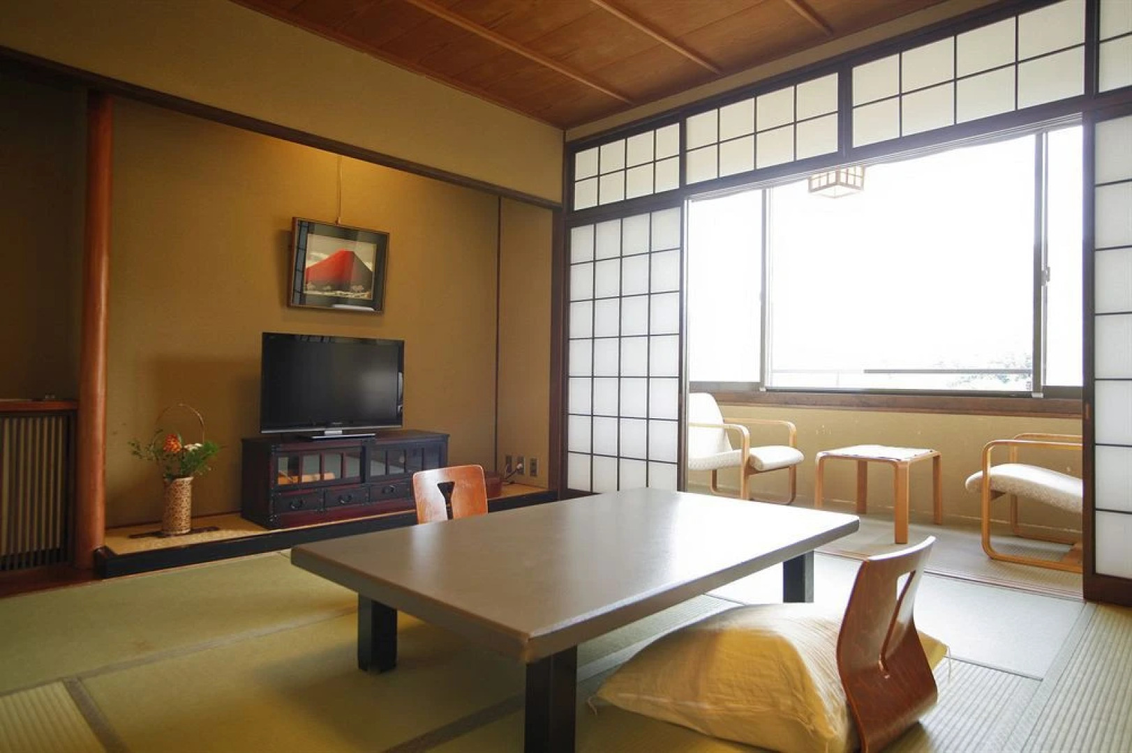 Ginsuiso Bekkan Choraku