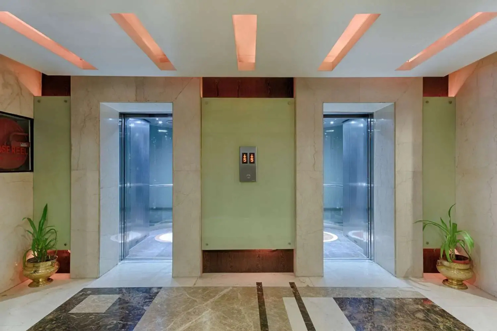 Quality Hotel DV Manor