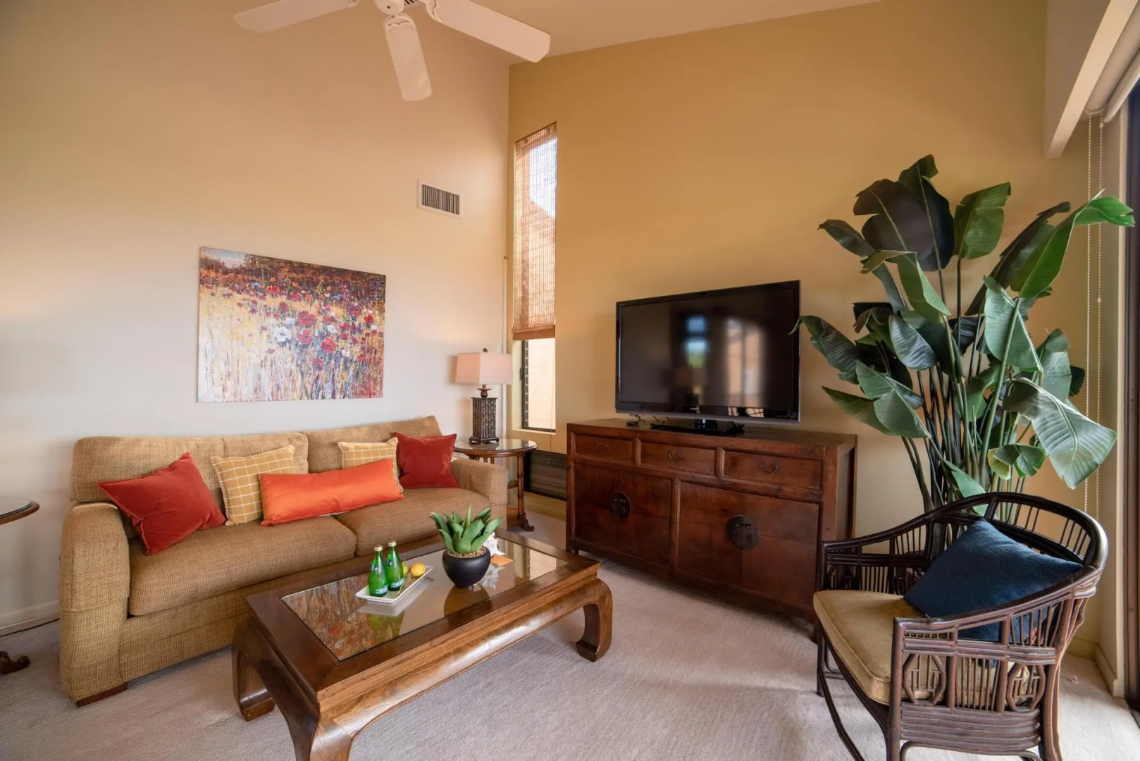 Wailea Ekahi 17D - One Bedroom Condo with Ocean View