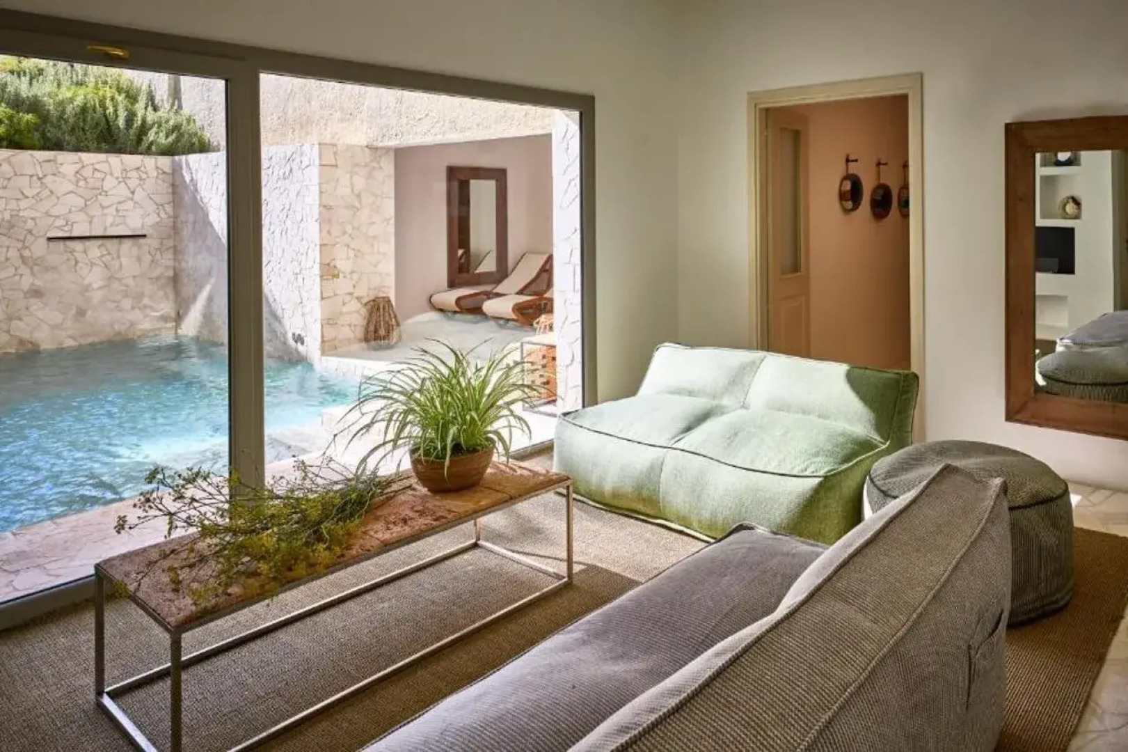 Cascioni Eco Retreat -  Suites with Private Pool