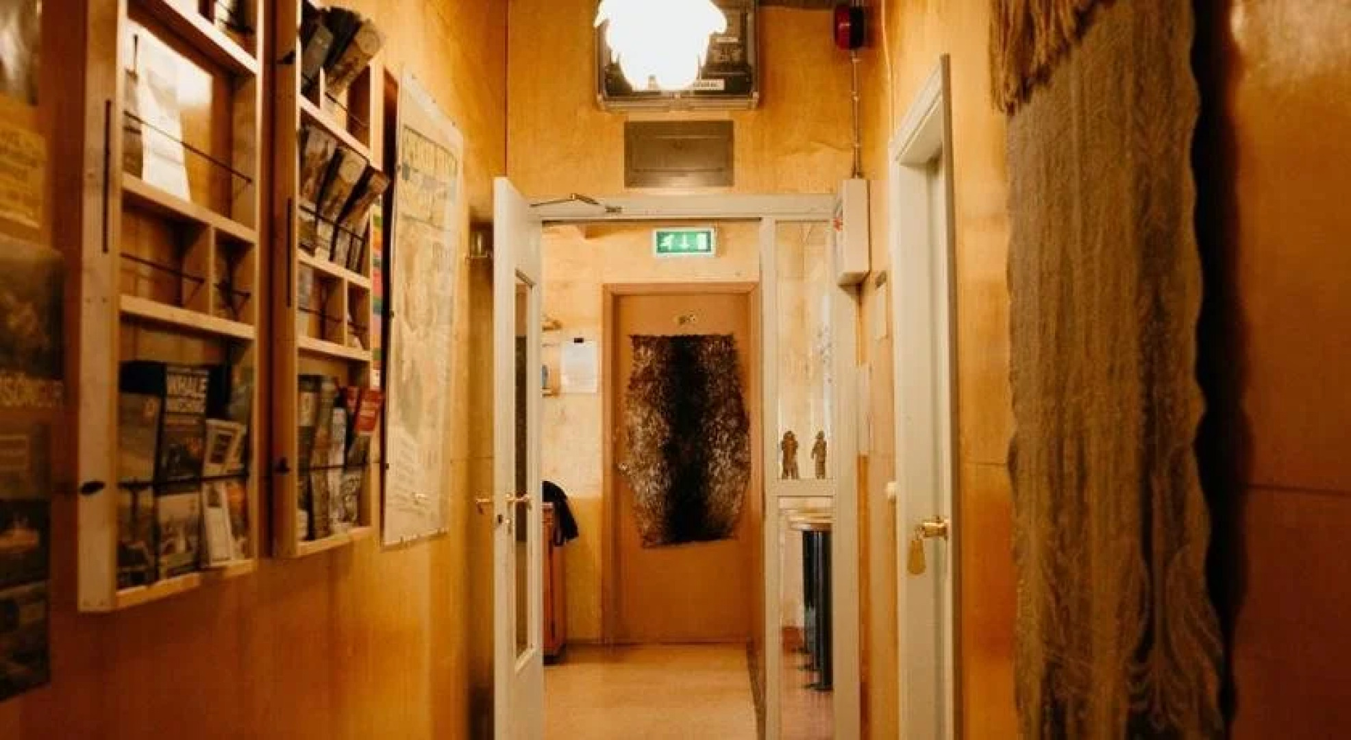 Hafaldan HI Hostel - Harbour building