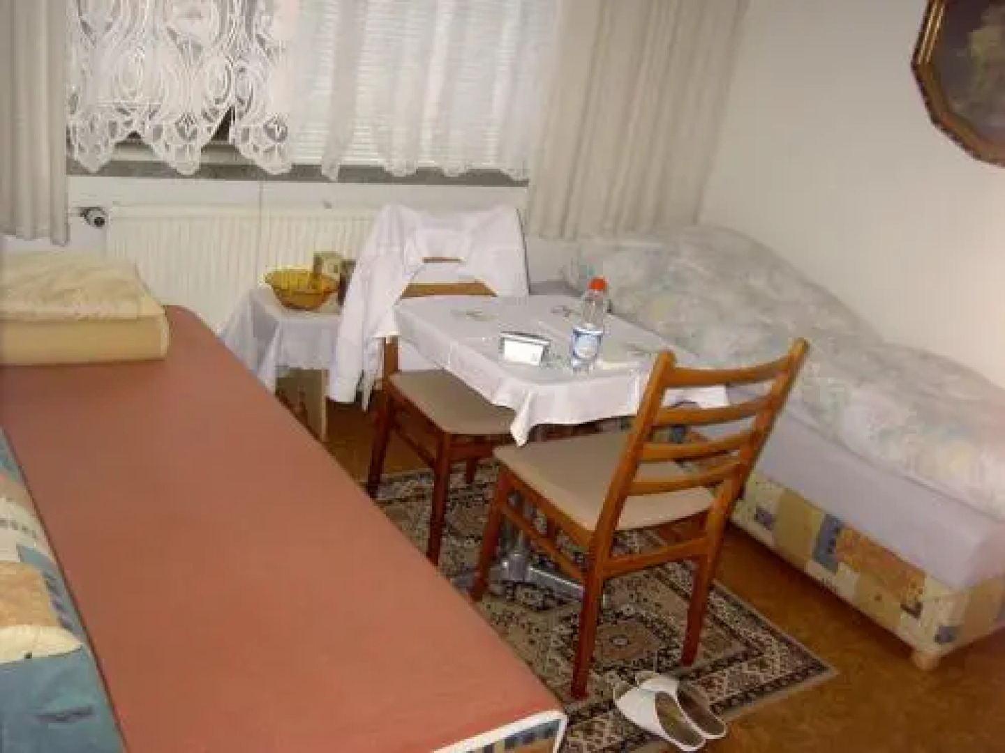 Übernachtungen Familie Reichelt