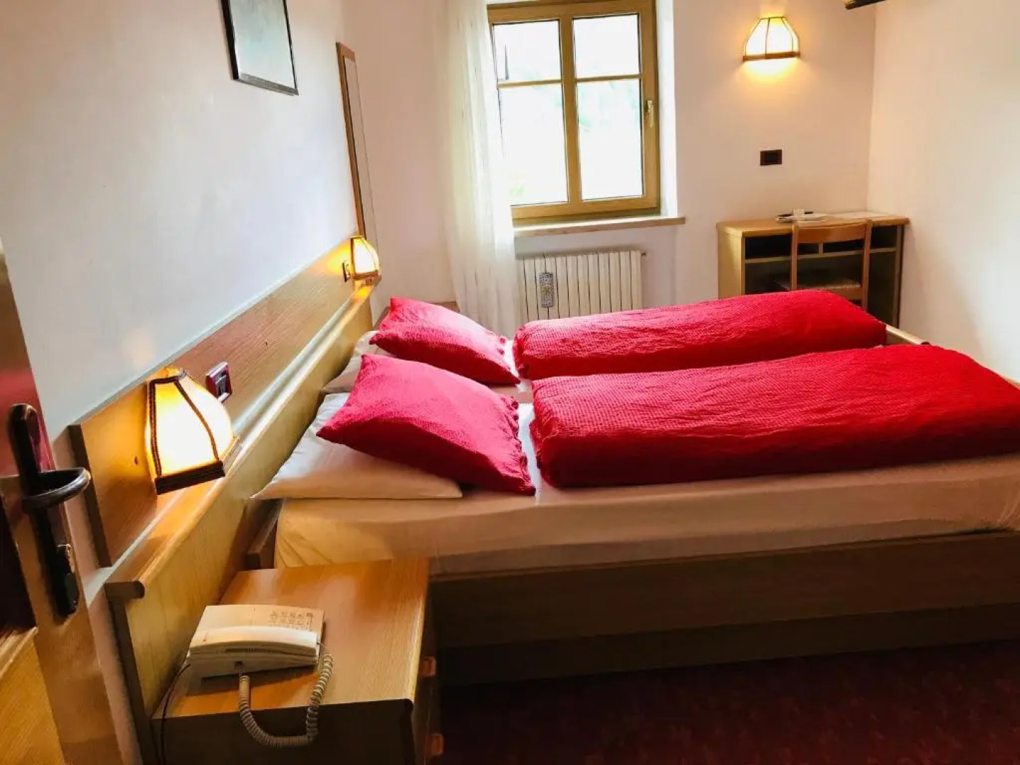 Rifugio Capanna Passo Valles